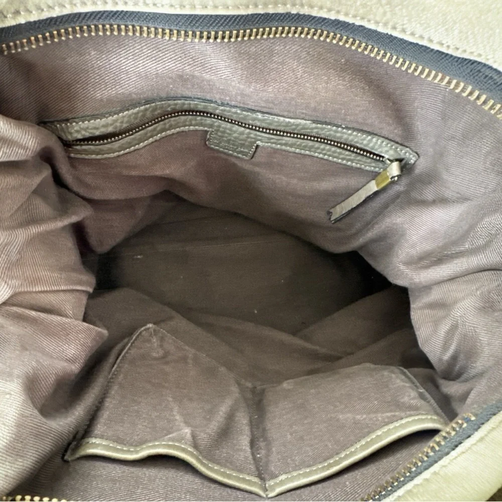 Madewell Berliner Leather Satchel - Picture 3 of 13